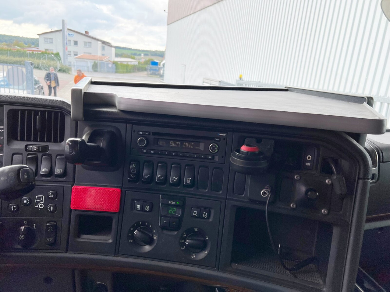 Scania R560 6x2 R560 6x2, V8, Retarder, Liftachse, Standklima, Alu-Bordwände, ca. 15m³ - قلابات: صور 5 Scania R560 6x2 R560 6x2, V8, Retarder, Liftachse, Standklima, Alu-Bordwände, ca. 15m³ - قلابات: صور 5