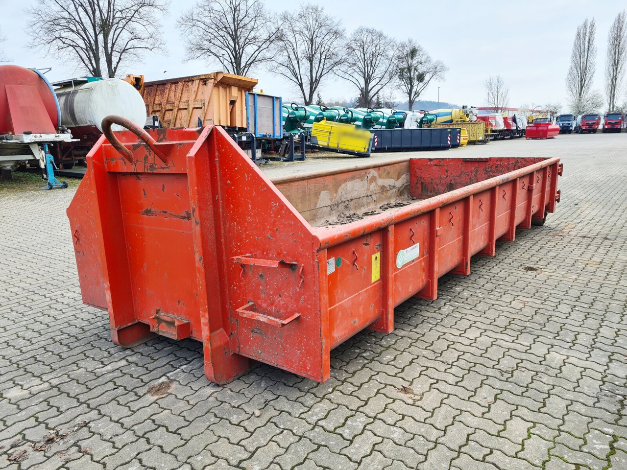 Scania Scania G 480/6x2-4 Scania G 480/6x2-4, Lenk-Liftachse, Hiab Kran Funk 166 HD-3, Abroller XR 18 S 59 - شاحنة ذات الخطاف, شاحنة كرين: صور 2 Scania Scania G 480/6x2-4 Scania G 480/6x2-4, Lenk-Liftachse, Hiab Kran Funk 166 HD-3, Abroller XR 18 S 59 - شاحنة ذات الخطاف, شاحنة كرين: صور 2