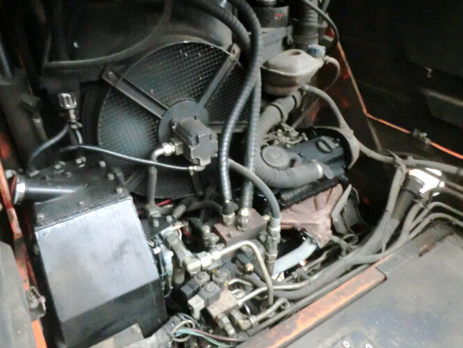 Schmidt - SK153SX - سياره كنس شوارع: صور 4 Schmidt - SK153SX - سياره كنس شوارع: صور 4