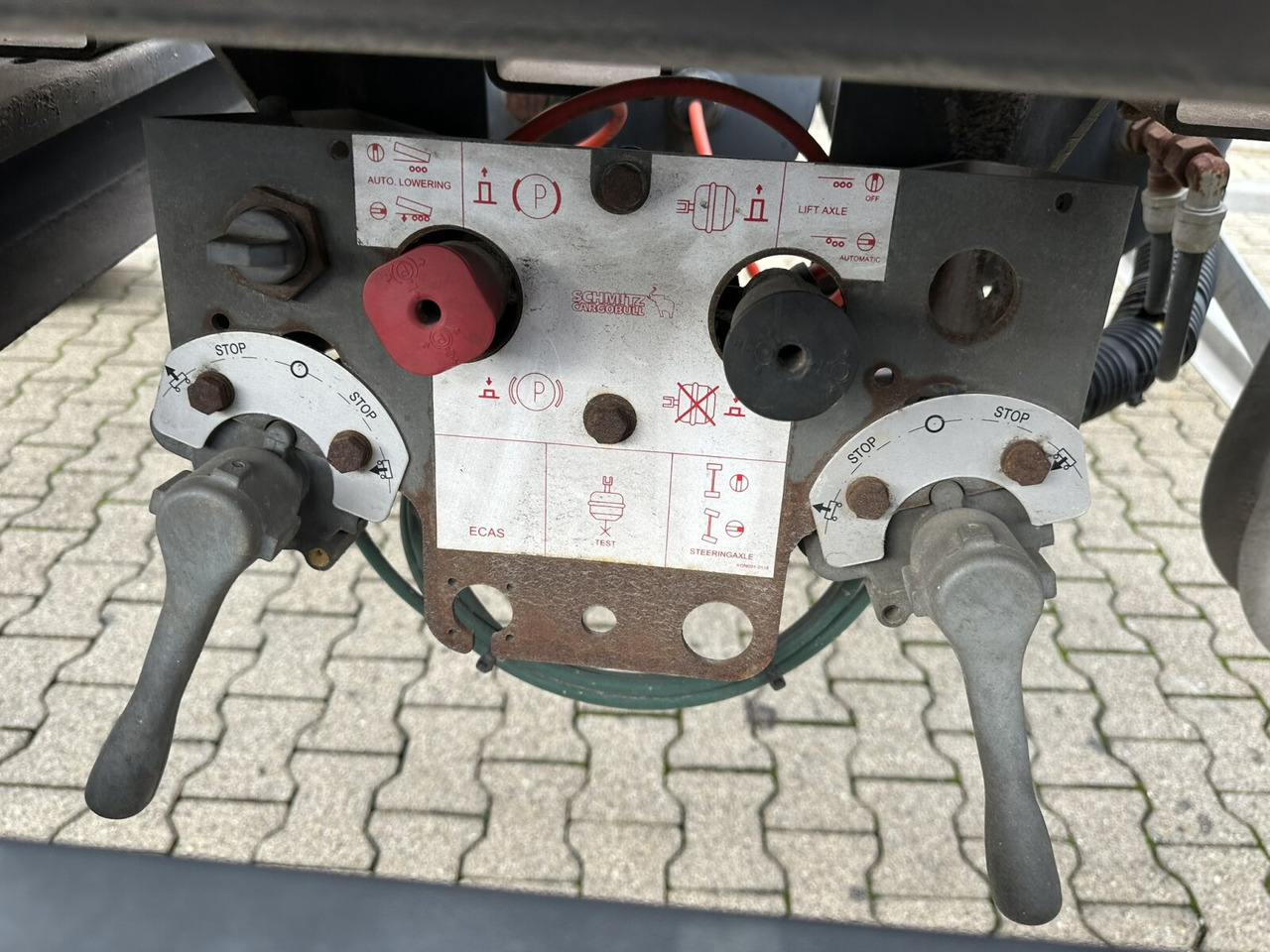 Schmitz Cargobull ACF 18 ACF 18  Abrollanhänger - مقطورة هوك ليفت/ لود لوجر: صور 2 Schmitz Cargobull ACF 18 ACF 18  Abrollanhänger - مقطورة هوك ليفت/ لود لوجر: صور 2