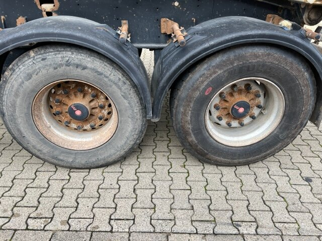 Schmitz Cargobull SKI 18 SL 7.2 SKI 18 SL 7.2, Liftachse, Stahlmulde ca. 24m³ - قلابة نصف مقطورة: صور 3 Schmitz Cargobull SKI 18 SL 7.2 SKI 18 SL 7.2, Liftachse, Stahlmulde ca. 24m³ - قلابة نصف مقطورة: صور 3