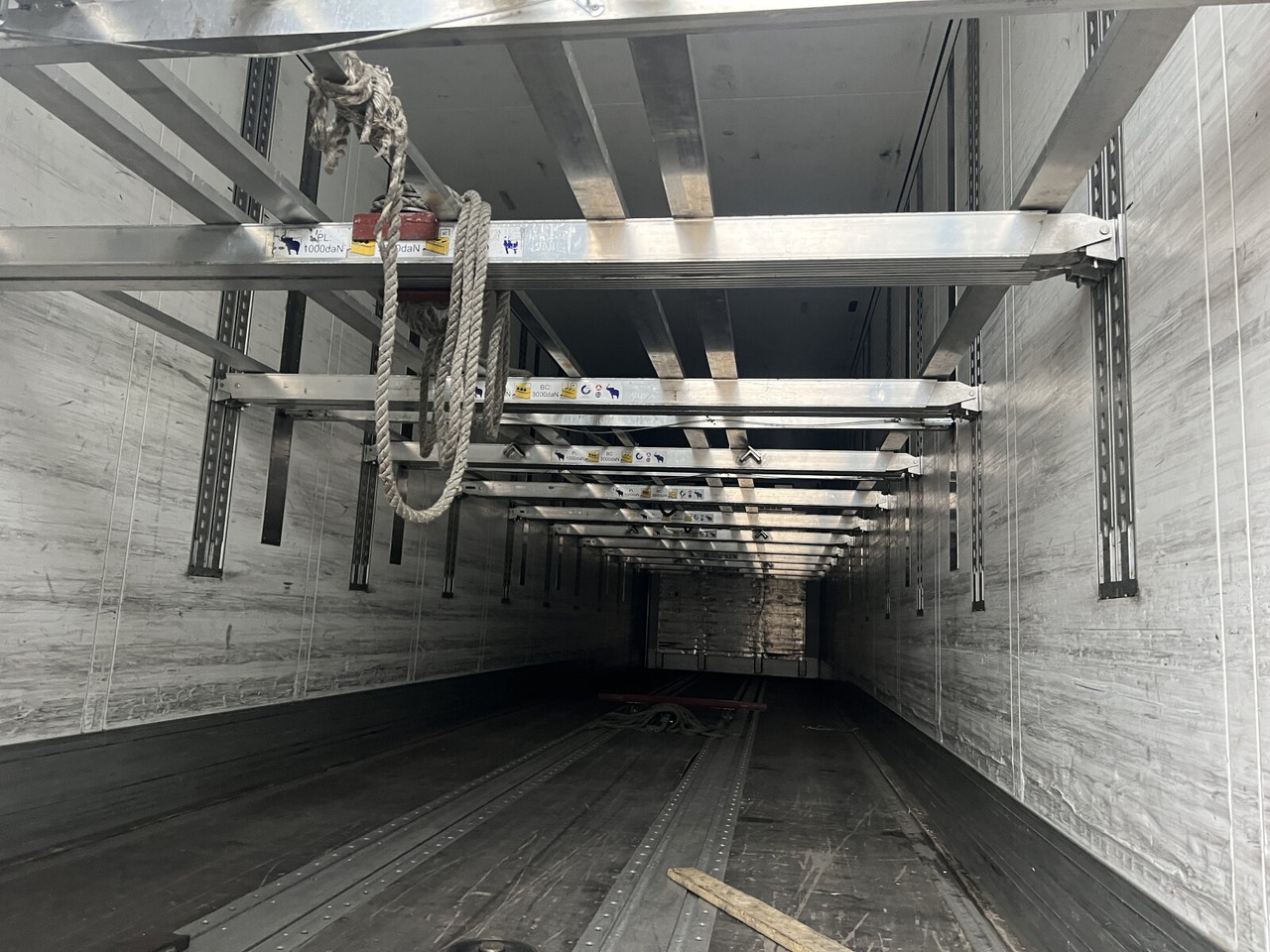 Schmitz Cargobull SKO 24/L-13.4 FP 45 SKO 24/L-13.4 FP 45, Mega, Doppelstock - مبردة نصف مقطورة: صور 2 Schmitz Cargobull SKO 24/L-13.4 FP 45 SKO 24/L-13.4 FP 45, Mega, Doppelstock - مبردة نصف مقطورة: صور 2