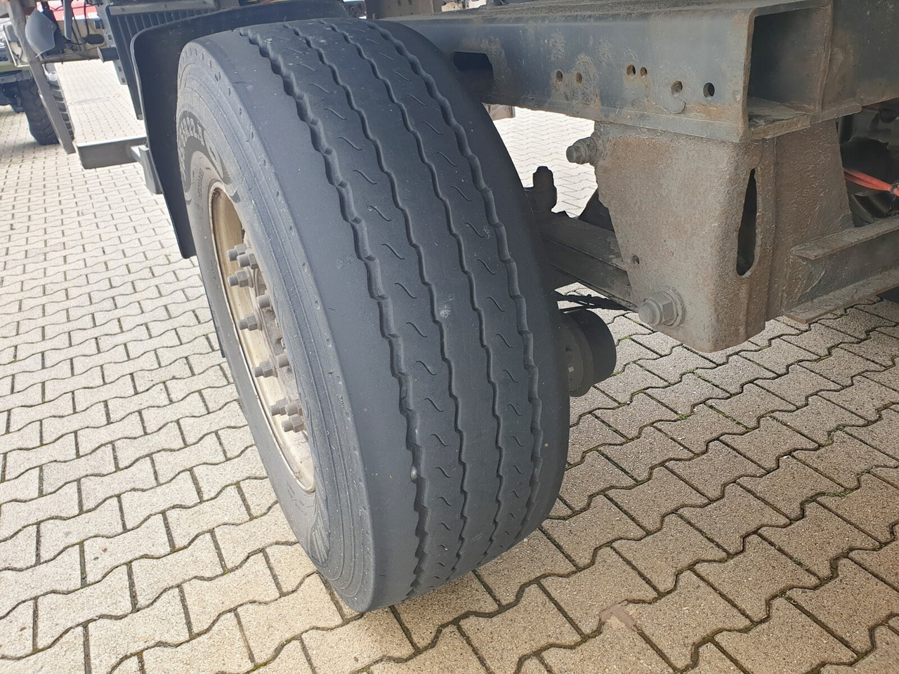 Schmitz Cargobull SKO 24 SKO 24, Carrier, LBW, Lift-/Lenkachse, 74 cbm - مبردة نصف مقطورة: صور 4 Schmitz Cargobull SKO 24 SKO 24, Carrier, LBW, Lift-/Lenkachse, 74 cbm - مبردة نصف مقطورة: صور 4