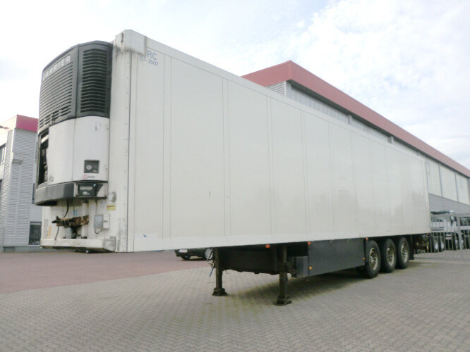 Schmitz Cargobull SKO 24 - مبردة نصف مقطورة: صور 2 Schmitz Cargobull SKO 24 - مبردة نصف مقطورة: صور 2