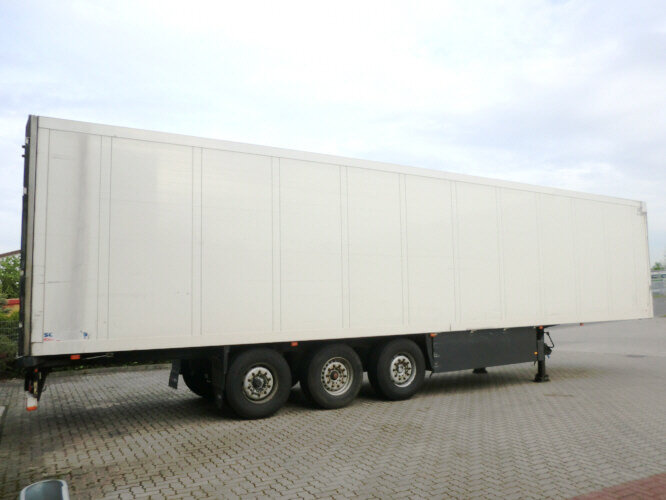 Schmitz Cargobull SKO 24 - مبردة نصف مقطورة: صور 4 Schmitz Cargobull SKO 24 - مبردة نصف مقطورة: صور 4