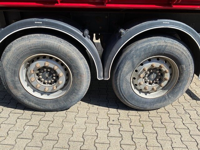 Schmitz Cargobull ZKI 18 ZKI 18, Stahlbordwände, ca. 10m³ - قلابة مقطورة: صور 3 Schmitz Cargobull ZKI 18 ZKI 18, Stahlbordwände, ca. 10m³ - قلابة مقطورة: صور 3
