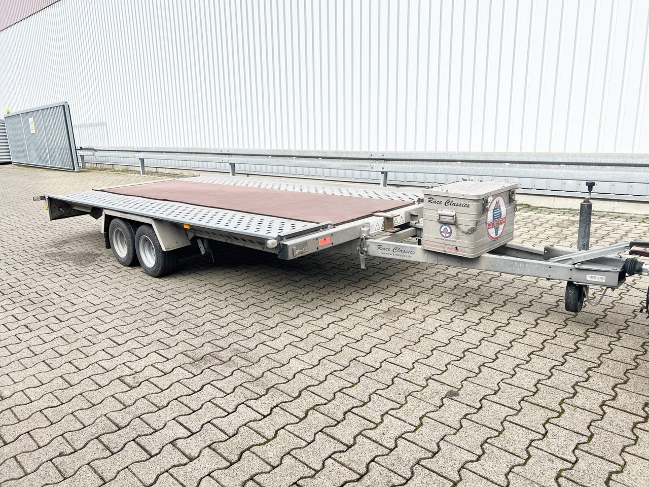 Stema Ateo 2 Autotransportanhänger Ateo 2 Autotransportanhänger - شاحنة نقل سيارات مقطورة: صور 1 Stema Ateo 2 Autotransportanhänger Ateo 2 Autotransportanhänger - شاحنة نقل سيارات مقطورة: صور 1