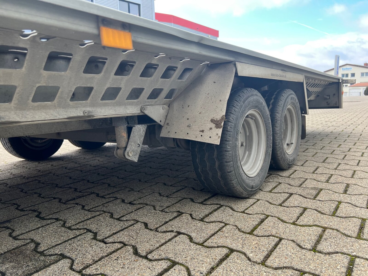 Stema Ateo 2 Autotransportanhänger Ateo 2 Autotransportanhänger - شاحنة نقل سيارات مقطورة: صور 2 Stema Ateo 2 Autotransportanhänger Ateo 2 Autotransportanhänger - شاحنة نقل سيارات مقطورة: صور 2