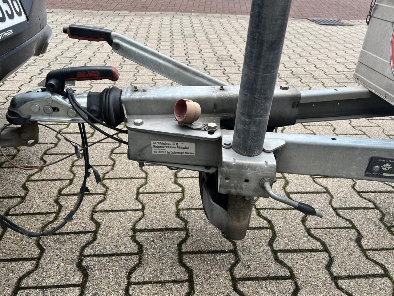 Stema Ateo 2 Autotransportanhänger Ateo 2 Autotransportanhänger - شاحنة نقل سيارات مقطورة: صور 4 Stema Ateo 2 Autotransportanhänger Ateo 2 Autotransportanhänger - شاحنة نقل سيارات مقطورة: صور 4