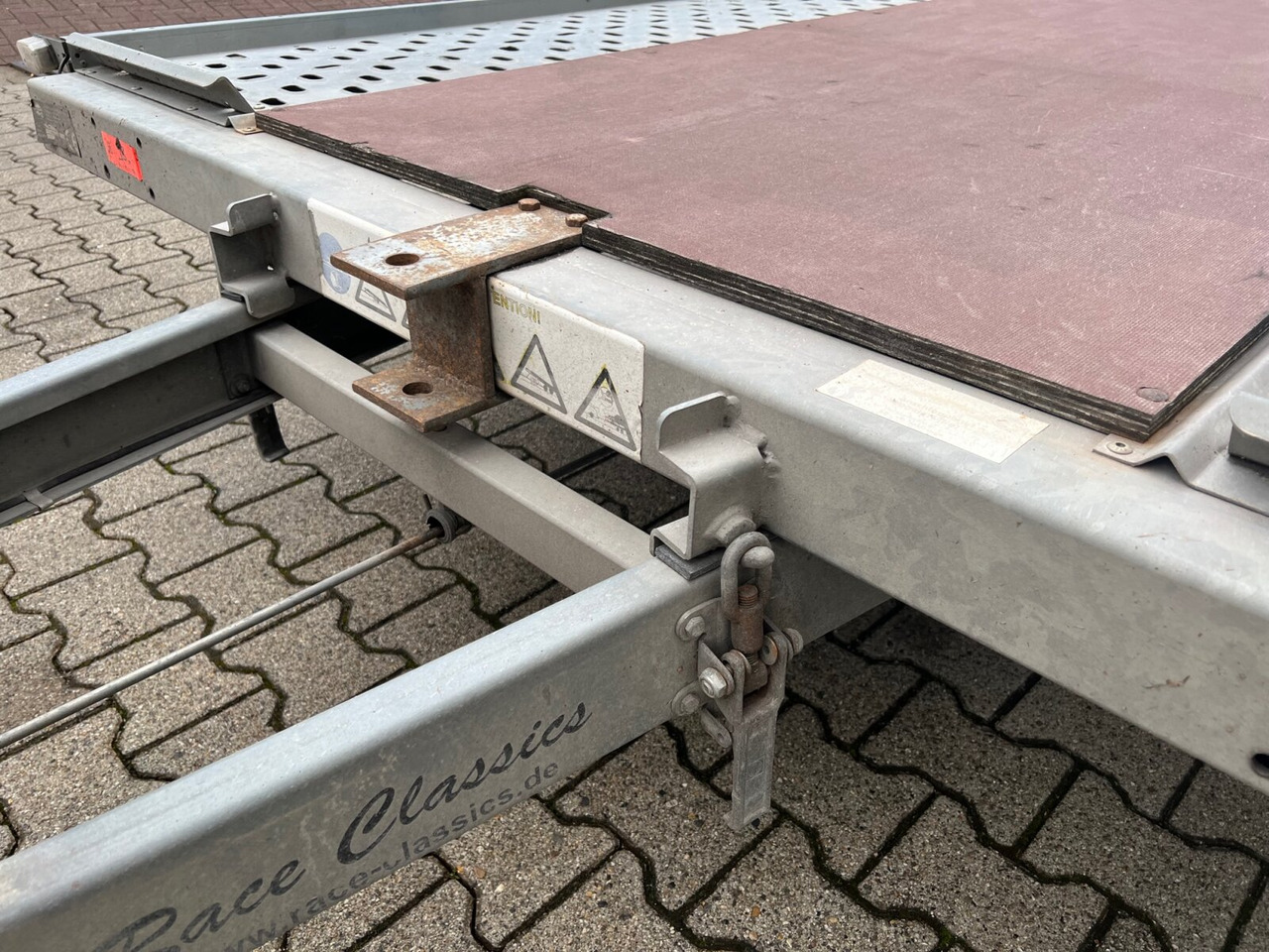 تأجير Stema Ateo 2 Autotransportanhänger Ateo 2 Autotransportanhänger Stema Ateo 2 Autotransportanhänger Ateo 2 Autotransportanhänger: صور 15