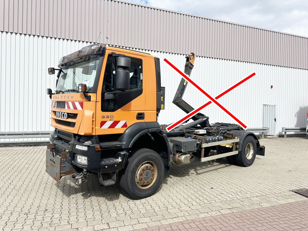 Trakker AD190T33WP 4x4 Trakker AD190T33WP 4x4, Winterdienstausstattung - الشاسيه شاحنة: صور 1 Trakker AD190T33WP 4x4 Trakker AD190T33WP 4x4, Winterdienstausstattung - الشاسيه شاحنة: صور 1