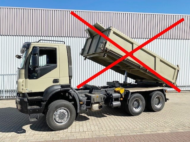 تأجير  Trakker AD260T41W 6x6 Trakker AD260T41W 6x6 Trakker AD260T41W 6x6 Trakker AD260T41W 6x6: صور 12