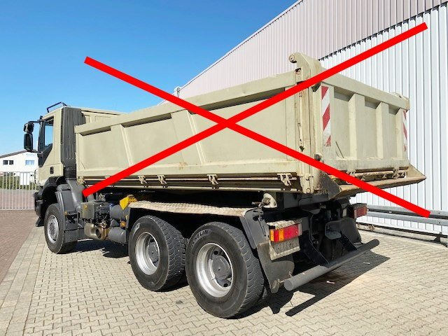 تأجير  Trakker AD260T41W 6x6 Trakker AD260T41W 6x6 Trakker AD260T41W 6x6 Trakker AD260T41W 6x6: صور 11