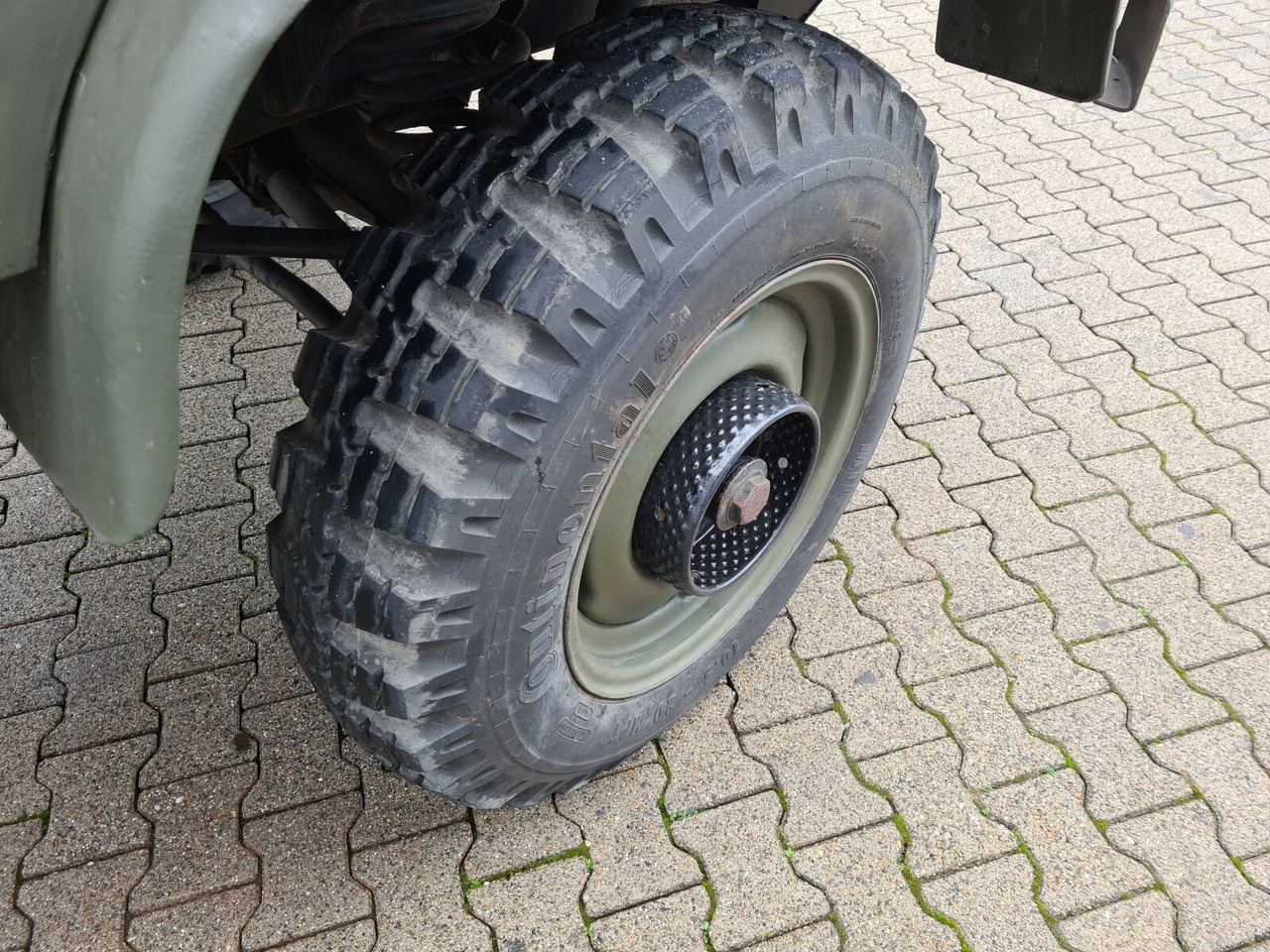 Unimog 404 4x4 S Cabrio 404 4x4 S Cabrio, Benziner - شاحنات مسطحة: صور 2 Unimog 404 4x4 S Cabrio 404 4x4 S Cabrio, Benziner - شاحنات مسطحة: صور 2