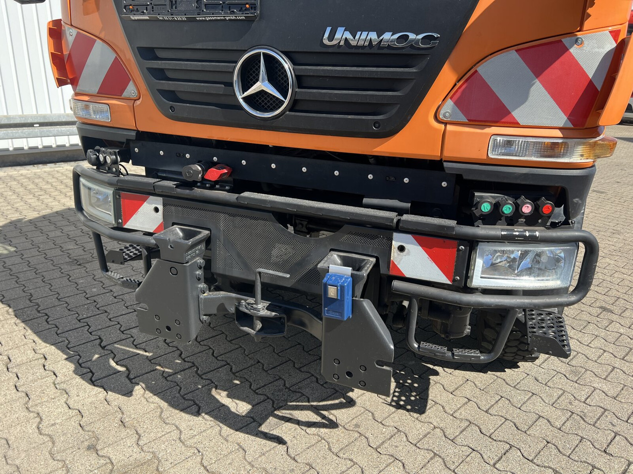 Unimog U 20 U405/70 4x4 U 20 U405/70 4x4, Kipper, Winterdienstplatte - الشاحنات الصغيرة: صور 3 Unimog U 20 U405/70 4x4 U 20 U405/70 4x4, Kipper, Winterdienstplatte - الشاحنات الصغيرة: صور 3
