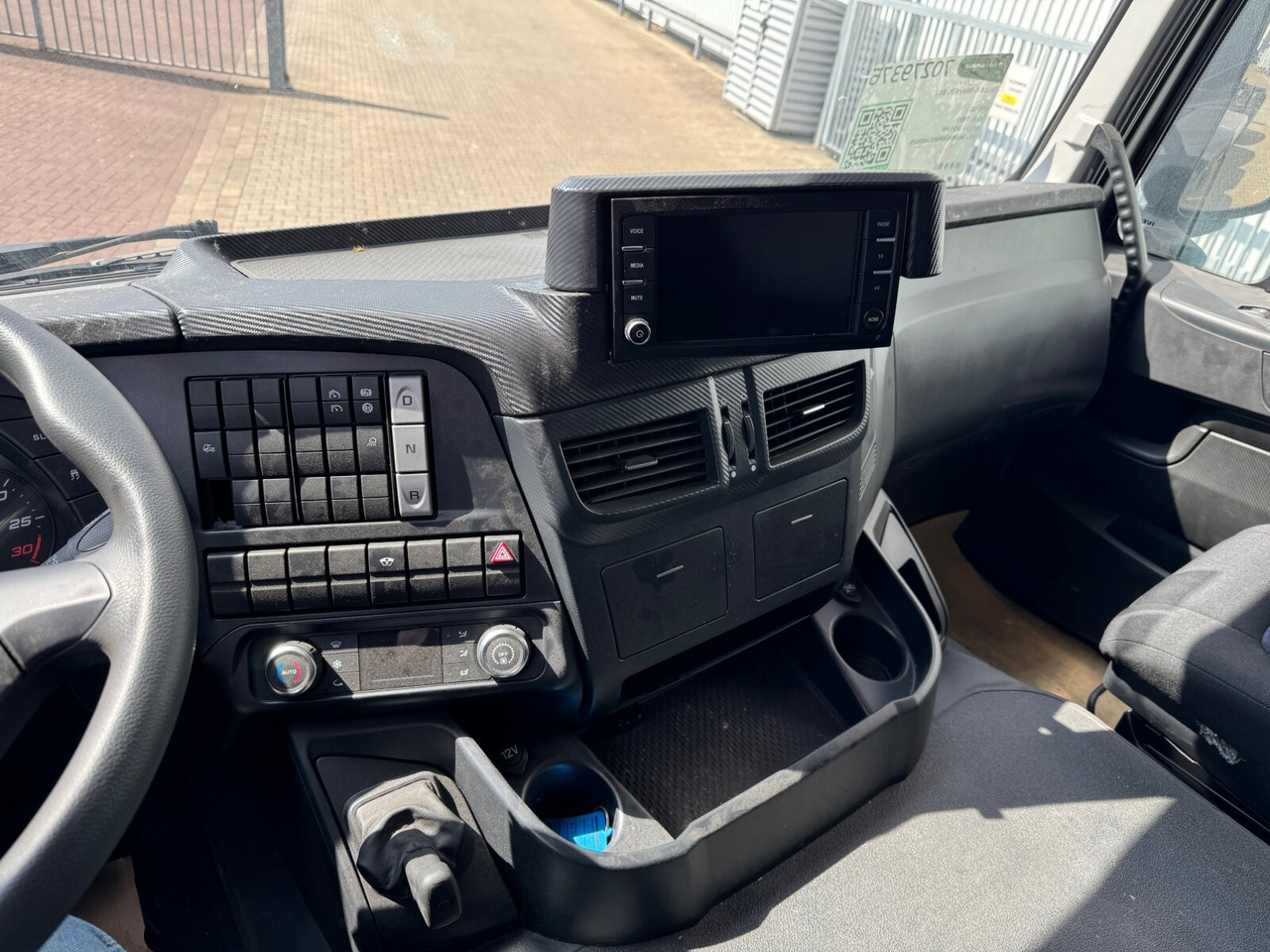 X-Way AD360X40Z/P 8x4 X-Way AD360X40Z/P 8x4 - شاحنة ذات الخطاف: صور 5 X-Way AD360X40Z/P 8x4 X-Way AD360X40Z/P 8x4 - شاحنة ذات الخطاف: صور 5