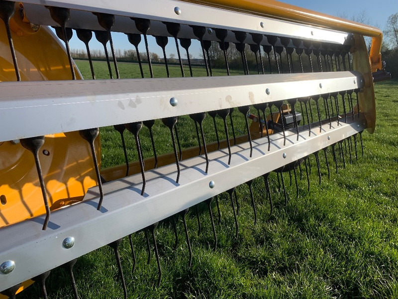 لمّامَة القش جديد Elho V-Twin 600 zwader fronthark balkenhark zwad hark: صور 9 لمّامَة القش جديد Elho V-Twin 600 zwader fronthark balkenhark zwad hark: صور 9