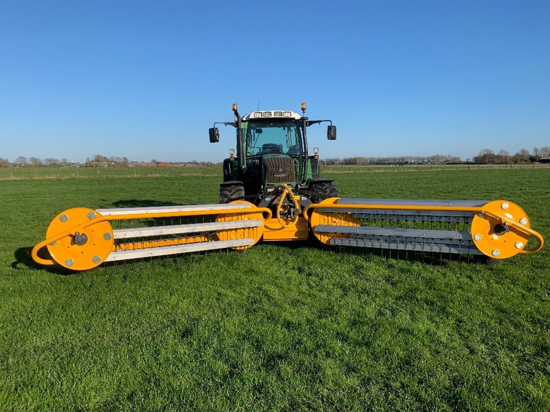 لمّامَة القش جديد Elho V-Twin 600 zwader fronthark balkenhark zwad hark: صور 16 لمّامَة القش جديد Elho V-Twin 600 zwader fronthark balkenhark zwad hark: صور 16