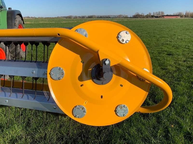 لمّامَة القش جديد Elho V-Twin 600 zwader fronthark balkenhark zwad hark: صور 10 لمّامَة القش جديد Elho V-Twin 600 zwader fronthark balkenhark zwad hark: صور 10