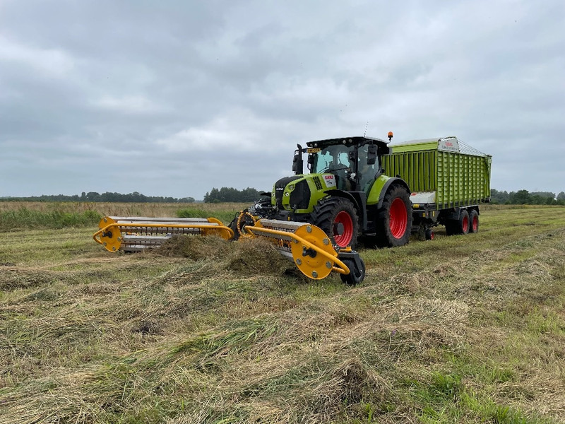 لمّامَة القش جديد Elho V-Twin 600 zwader fronthark balkenhark zwad hark: صور 7 لمّامَة القش جديد Elho V-Twin 600 zwader fronthark balkenhark zwad hark: صور 7