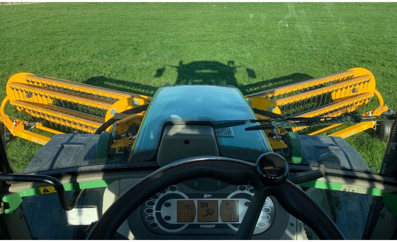 لمّامَة القش جديد Elho V-Twin 600 zwader fronthark balkenhark zwad hark: صور 13 لمّامَة القش جديد Elho V-Twin 600 zwader fronthark balkenhark zwad hark: صور 13