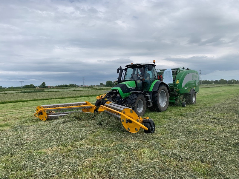 لمّامَة القش جديد Elho V-Twin 600 zwader fronthark balkenhark zwad hark: صور 19 لمّامَة القش جديد Elho V-Twin 600 zwader fronthark balkenhark zwad hark: صور 19