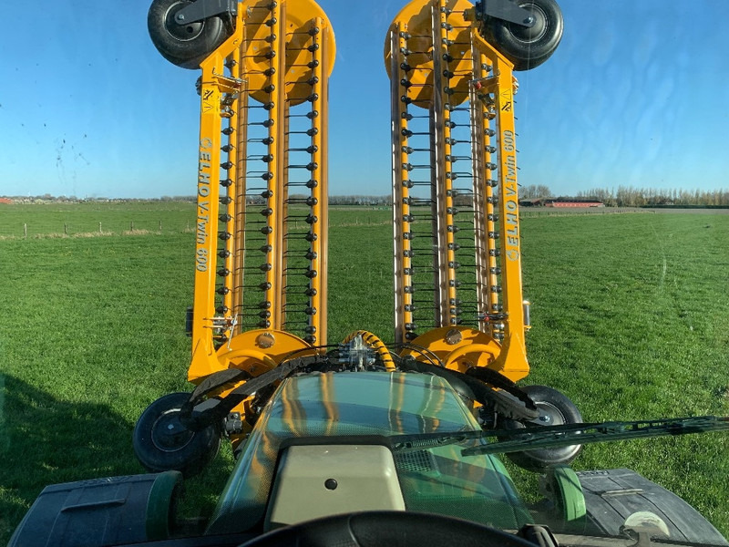 Elho V-Twin 600 zwader fronthark balkenhark zwad hark - لمّامَة القش: صور 5 Elho V-Twin 600 zwader fronthark balkenhark zwad hark - لمّامَة القش: صور 5