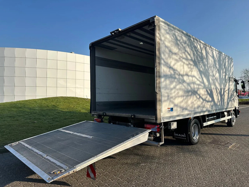 MAN TGL 12.180 LIFT + AIRCO + EURO 6 + APK/TUV + NAVI + CAMERA - بصندوق مغلق شاحنة: صور 5 MAN TGL 12.180 LIFT + AIRCO + EURO 6 + APK/TUV + NAVI + CAMERA - بصندوق مغلق شاحنة: صور 5