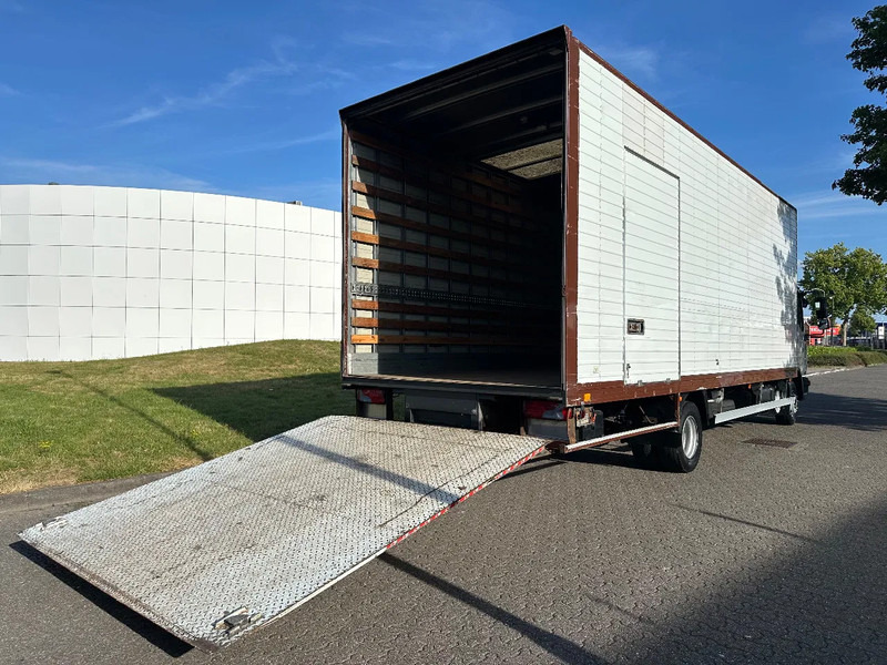 MAN TGL 12.210 MANUAL + 2000 KG LIFT + 2.60 M HIGH BIG BOX + AIRCO + SPRING / SPRING + 3 SEATS - بصندوق مغلق شاحنة: صور 5 MAN TGL 12.210 MANUAL + 2000 KG LIFT + 2.60 M HIGH BIG BOX + AIRCO + SPRING / SPRING + 3 SEATS - بصندوق مغلق شاحنة: صور 5