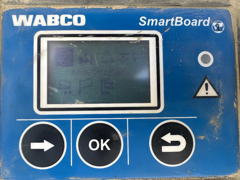 قلابة نصف مقطورة Meiller KISA 3 + STEEL + LIFT AXLE + ROLLPLANE: صور 9