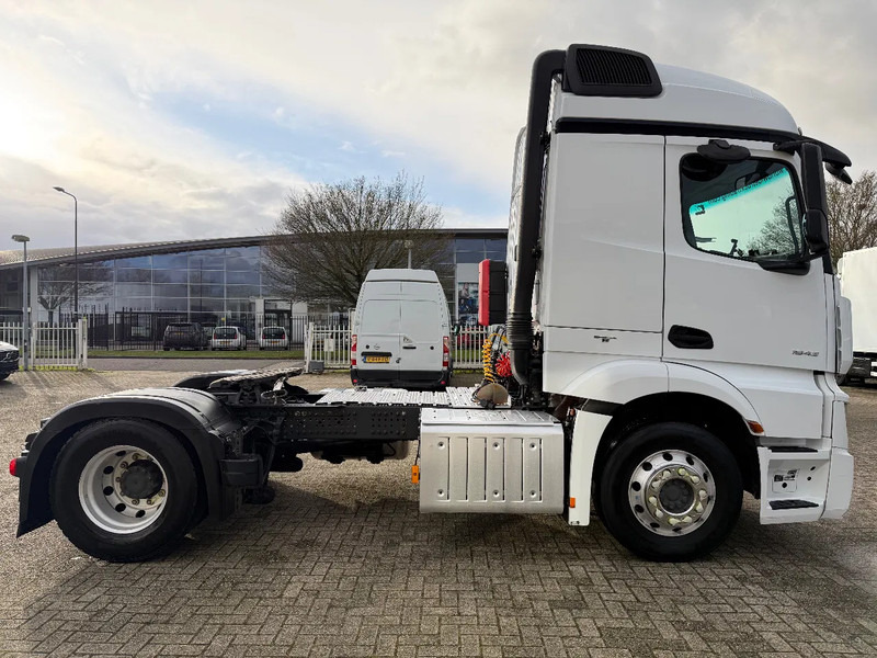 Mercedes-Benz Actros 1843 EURO 6 + ADR + ALCOA + - شاحنة جرار: صور 5 Mercedes-Benz Actros 1843 EURO 6 + ADR + ALCOA + - شاحنة جرار: صور 5