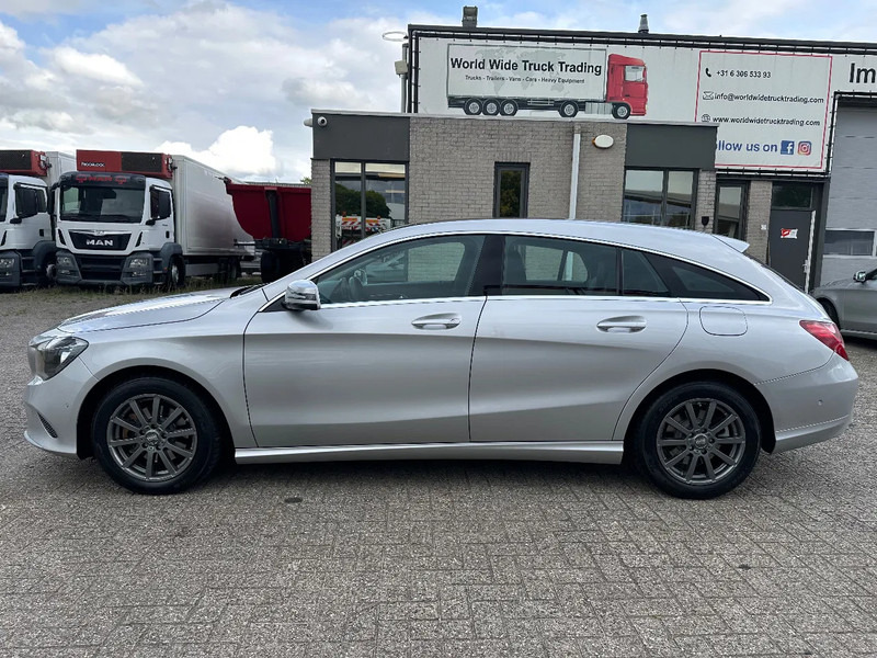Mercedes-Benz CLA-Klasse 200 D - SHOOTING BRAKE + SUNROOF + NAVI - سيارة: صور 2 Mercedes-Benz CLA-Klasse 200 D - SHOOTING BRAKE + SUNROOF + NAVI - سيارة: صور 2