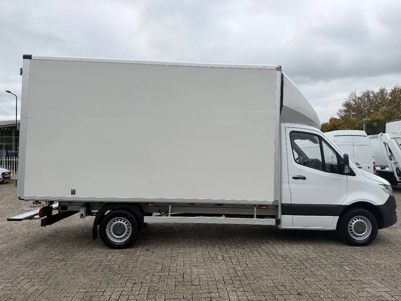 الشاحنات الصغيرة صندوق مغلق Mercedes-Benz Sprinter 316 CDI 2.2 + AIRCO + NL VAN: صور 6