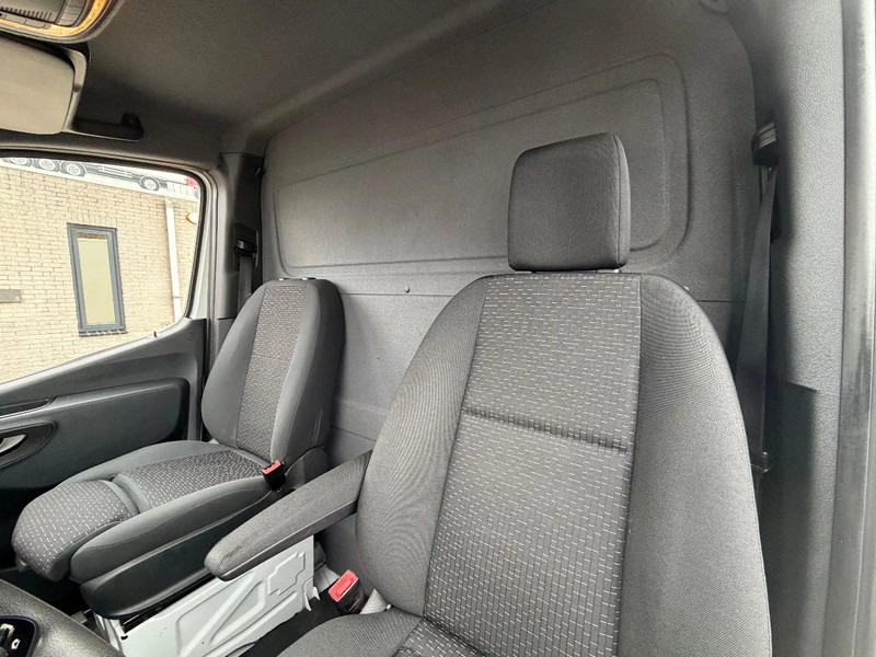 الشاحنات الصغيرة صندوق مغلق Mercedes-Benz Sprinter 316 CDI 2.2 + AIRCO + NL VAN: صور 11