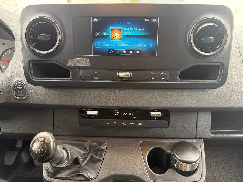 الشاحنات الصغيرة صندوق مغلق Mercedes-Benz Sprinter 316 CDI 2.2 + AIRCO + NL VAN: صور 10