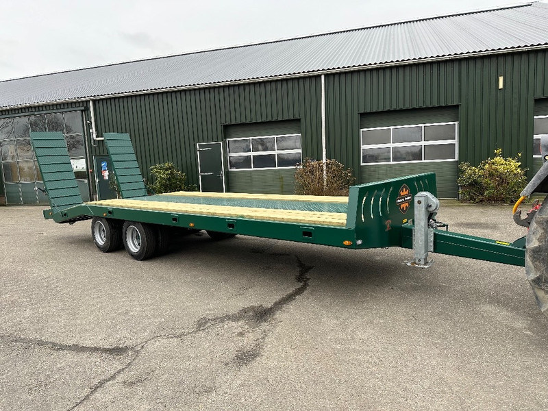 Palmse Trailer PT5750 oprijwagen machine transporter - شاحنة نقل سيارات مقطورة: صور 1 Palmse Trailer PT5750 oprijwagen machine transporter - شاحنة نقل سيارات مقطورة: صور 1