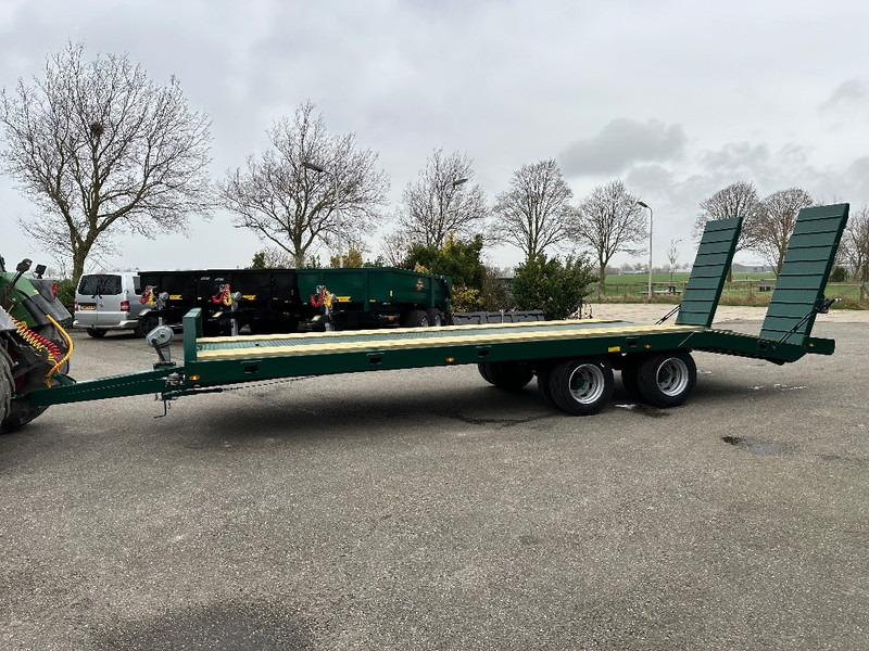 Palmse Trailer PT5750 oprijwagen machine transporter - شاحنة نقل سيارات مقطورة: صور 5 Palmse Trailer PT5750 oprijwagen machine transporter - شاحنة نقل سيارات مقطورة: صور 5