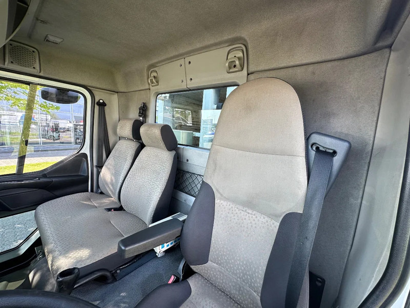شاحنة القمامة Renault Midlum 220 GARBAGE / MULL + SPRING / SPRING + 175.643 KM + EURO 5: صور 13