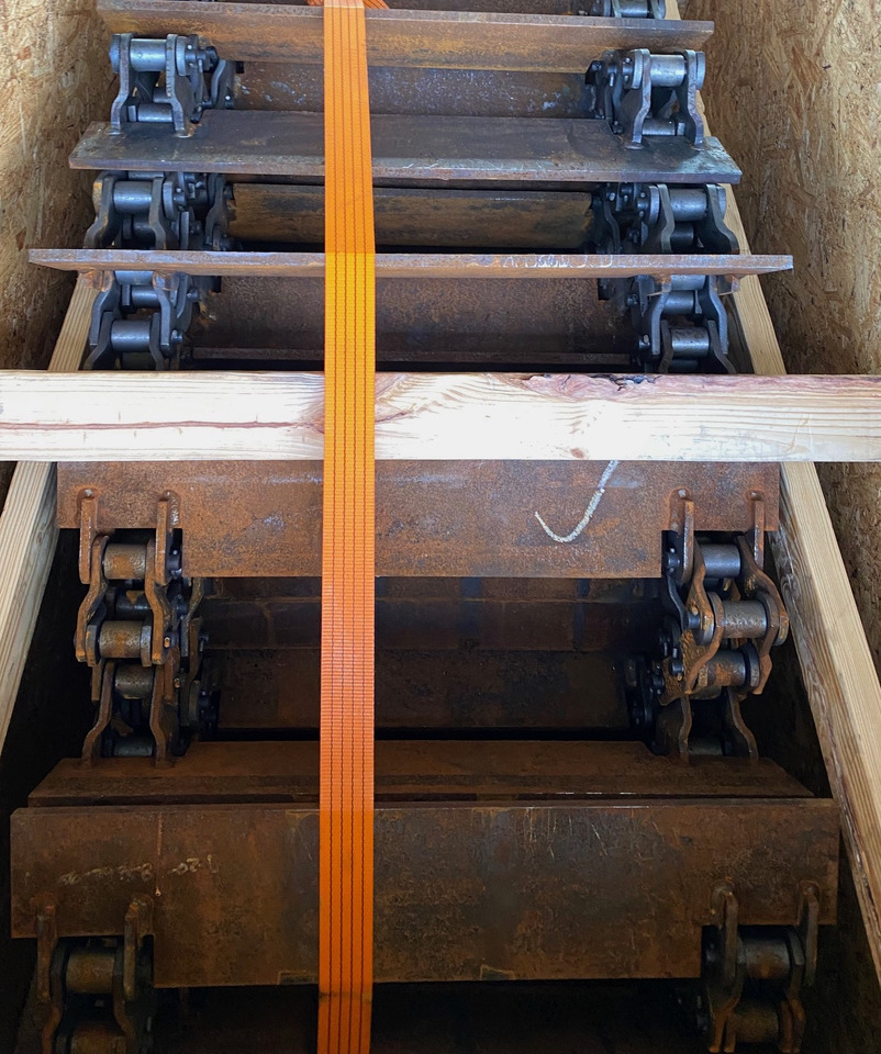 Roadtec Ersatzteile SB2500/SB1500 - آلة أسفلت: صور 4 Roadtec Ersatzteile SB2500/SB1500 - آلة أسفلت: صور 4