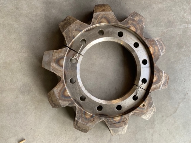 Roadtec Ersatzteile SB2500/SB1500 - آلة أسفلت: صور 5 Roadtec Ersatzteile SB2500/SB1500 - آلة أسفلت: صور 5