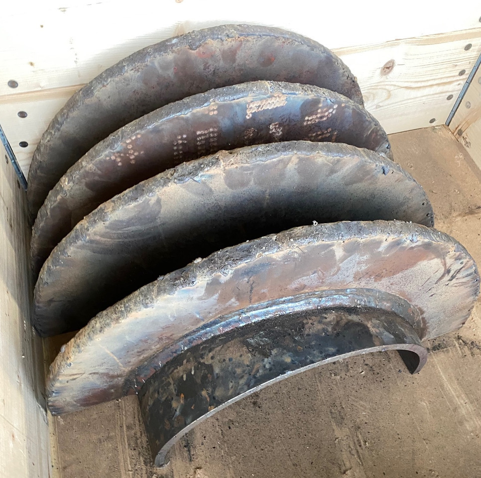 Roadtec Ersatzteile SB2500/SB1500 - آلة أسفلت: صور 3 Roadtec Ersatzteile SB2500/SB1500 - آلة أسفلت: صور 3