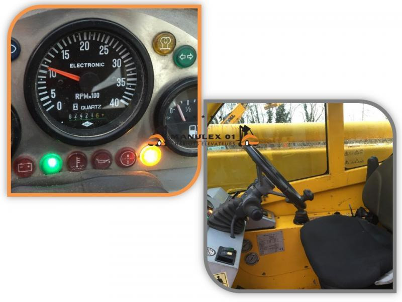 Haulotte FM3500/14E - رافعة تلسكوبية: صور 4 Haulotte FM3500/14E - رافعة تلسكوبية: صور 4