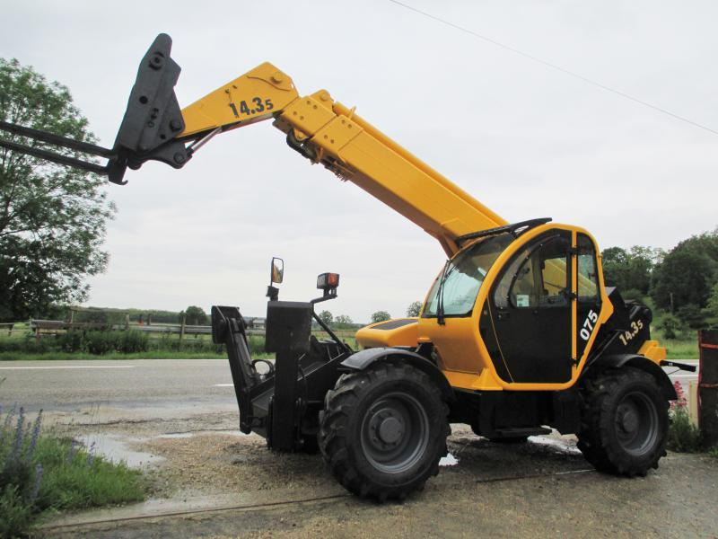 Haulotte FM3500/14E - رافعة تلسكوبية: صور 3 Haulotte FM3500/14E - رافعة تلسكوبية: صور 3