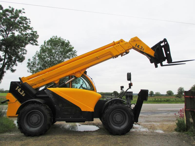 Haulotte FM3500/14E - رافعة تلسكوبية: صور 1 Haulotte FM3500/14E - رافعة تلسكوبية: صور 1