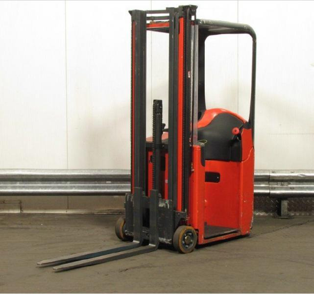 Linde E10 - رافعة شوكية كهربائية: صور 1 Linde E10 - رافعة شوكية كهربائية: صور 1