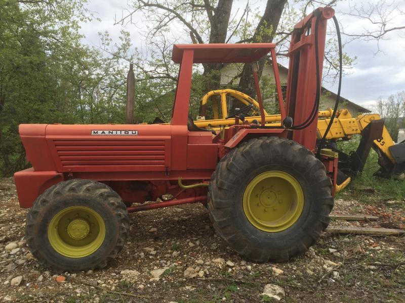 Manitou 4RM40 - شاحنات الطرق الوعرة: صور 1 Manitou 4RM40 - شاحنات الطرق الوعرة: صور 1