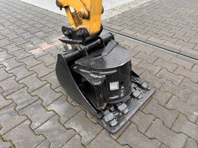 CAT 301.7 CR - حفارة مصغرة: صور 4 CAT 301.7 CR - حفارة مصغرة: صور 4