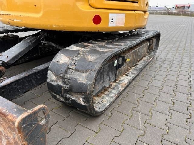 CAT 305E2 CR - حفارة مصغرة: صور 4 CAT 305E2 CR - حفارة مصغرة: صور 4