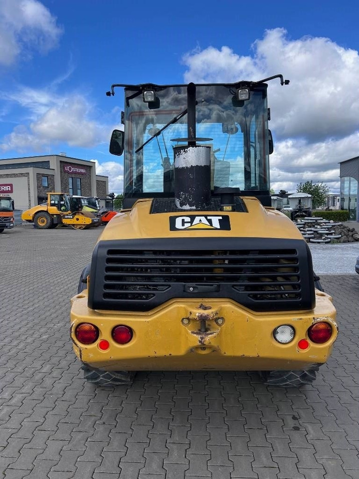 CAT 908 H - اللودر بعجل: صور 5 CAT 908 H - اللودر بعجل: صور 5
