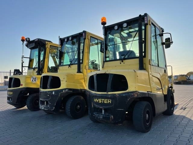 رافعة شوكية ديزل Hyster H 3.50 FT: صور 20